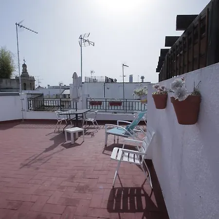 Apartamento Plaza Salvador Apartment Seville