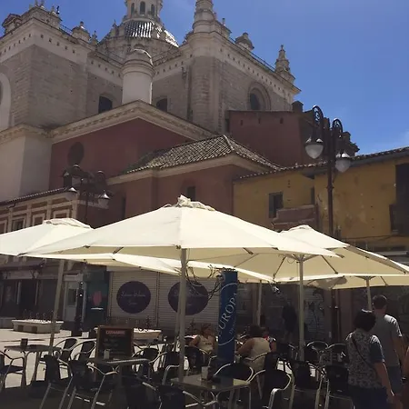Apartamento Plaza Salvador Apartment Seville