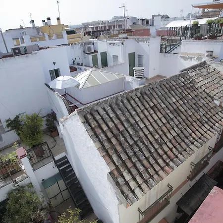 Apartamento Plaza Salvador * Seville