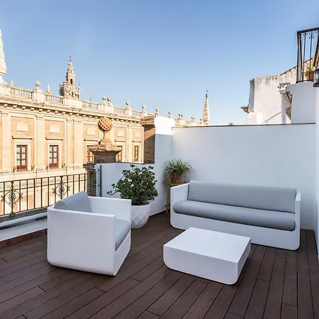 Apartamento Puerta Catedral Indias Lofts *