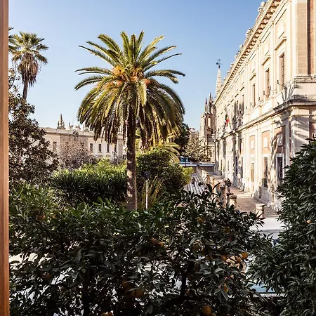 Apartamento Puerta Catedral Indias Lofts