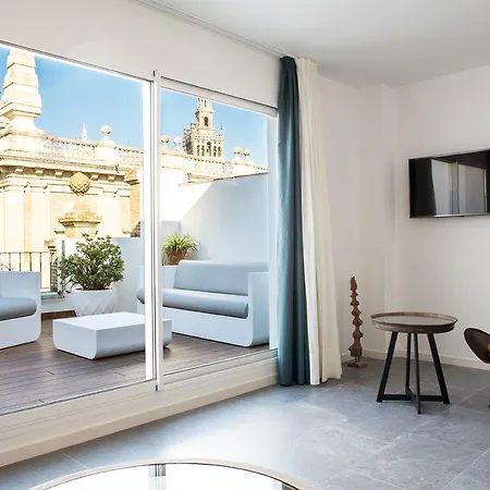 Puerta Catedral Indias Lofts