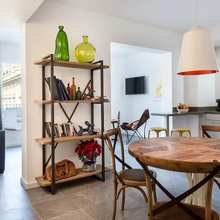 Apartamento Puerta Catedral Indias Lofts *