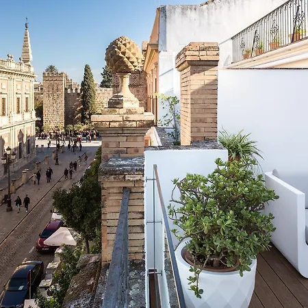 Puerta Catedral Indias Lofts *