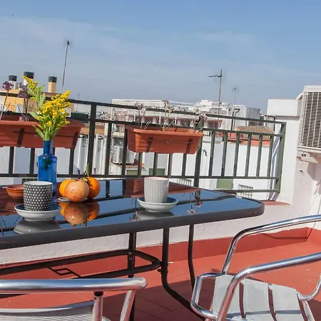 Apartment Apartamento Plaza Salvador Seville