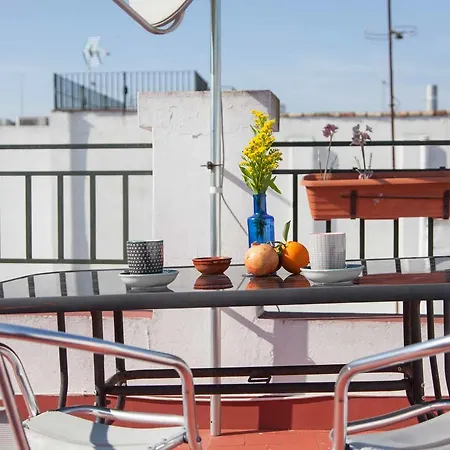 Apartamento Plaza Salvador * Seville