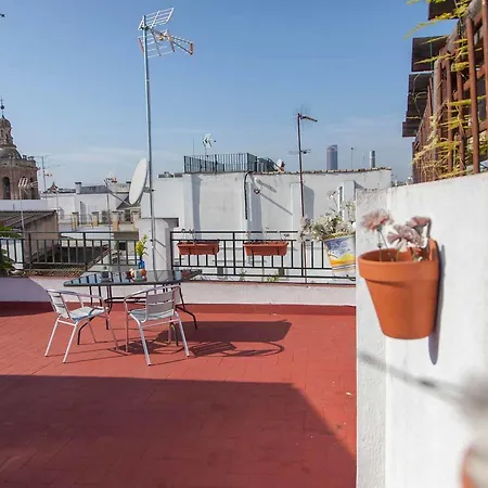 Apartamento Plaza Salvador Seville