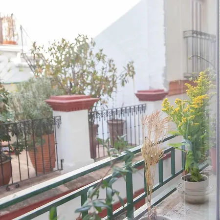 Apartment Apartamento Plaza Salvador Seville