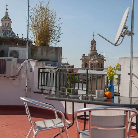 Apartamento Plaza Salvador * Seville