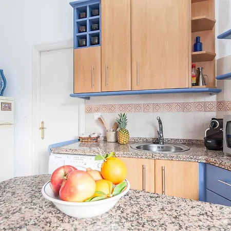 Apartamento Plaza Salvador Apartment Seville