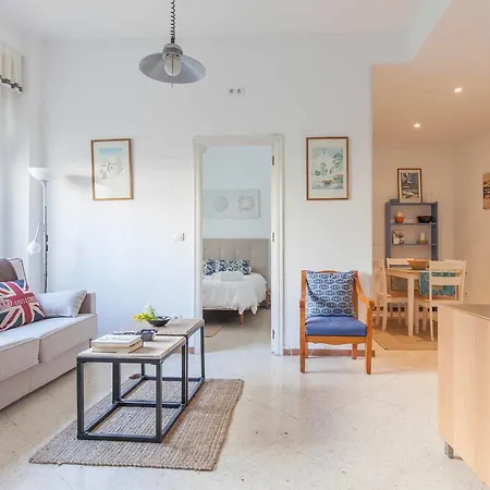 Apartamento Plaza Salvador * Seville