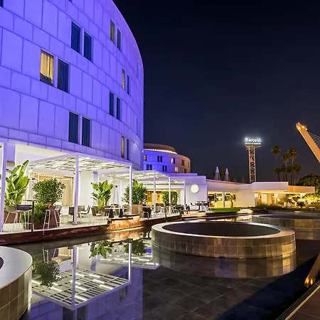 Barcelo Renacimiento Hotel 5*