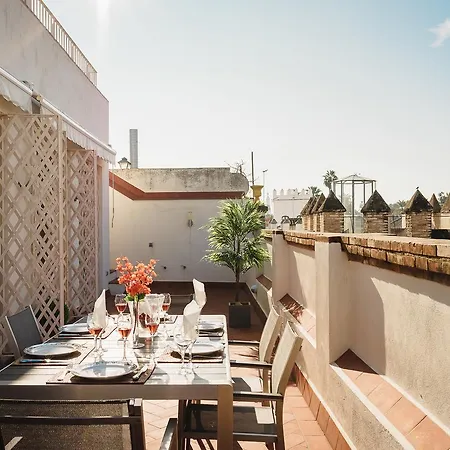 Puerta Del Principe Apartamento Sevilla