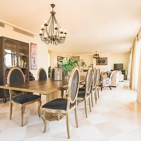 Puerta Del Principe Apartamento