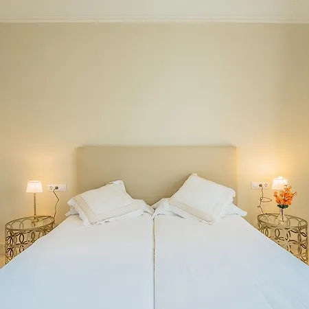 Apartamento Puerta Del Principe Sevilla