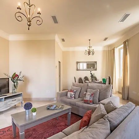 Apartamento Puerta Del Principe *