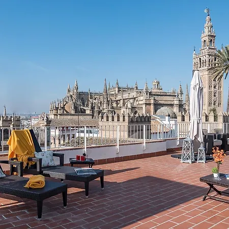 Apartamento Puerta Del Principe