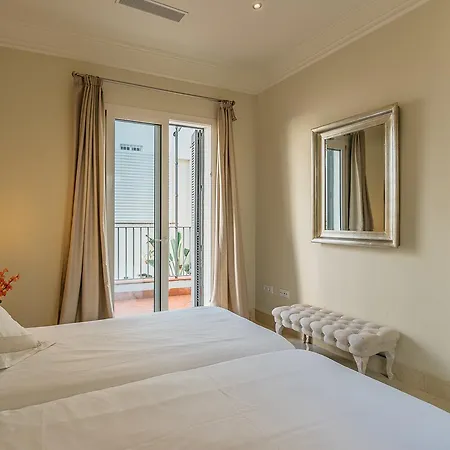 Puerta Del Principe Apartamento Sevilla