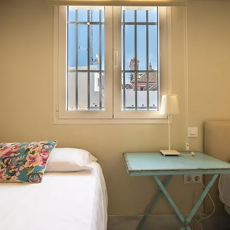 Puerta Del Principe Apartamento Sevilla