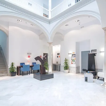 Hotel Petit Palace Santa Cruz Sevilla