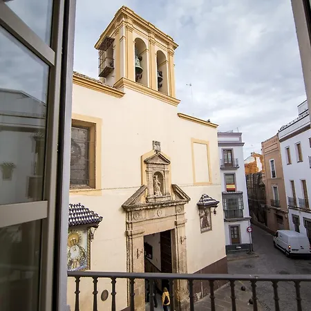 Petit Palace Santa Cruz Hotel 4*