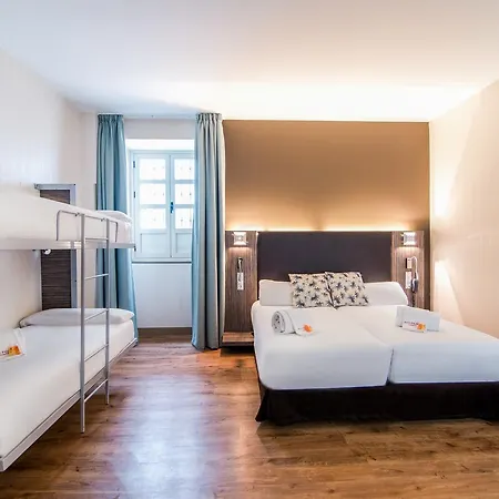 Hotel Petit Palace Santa Cruz