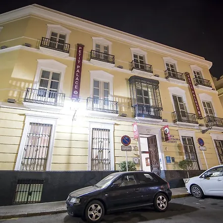 Hotel Petit Palace Santa Cruz Sevilla