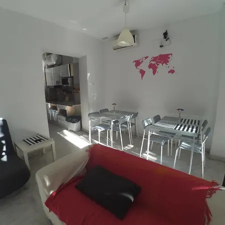 The Spot Guest house Seville