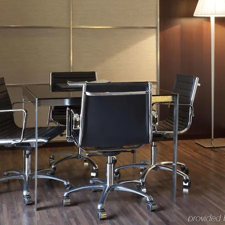 Ac Ciudad De By Marriott Hotel 4*