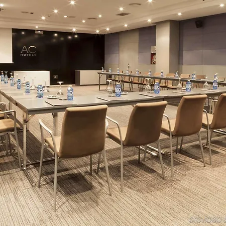 Hotel Ac Ciudad De By Marriott Sevilha
