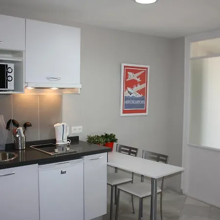 Avenida Apartment Seville