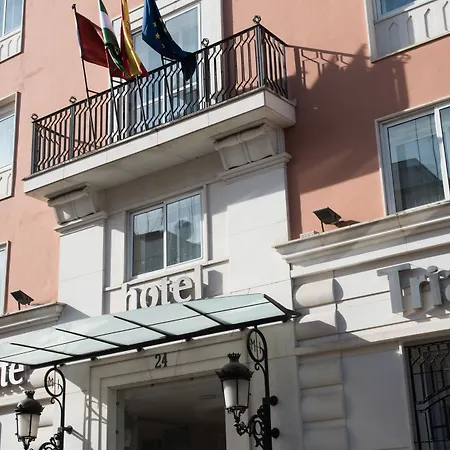 Hotel Monte Triana