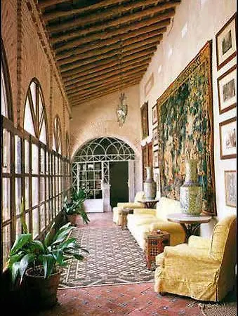 El Palacio De San Benito Pensión Cazalla de la Sierra