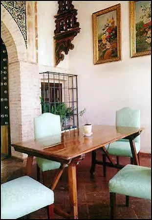 El Palacio De San Benito Pensión