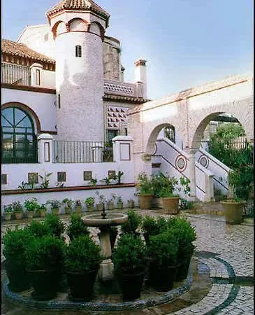 El Palacio De San Benito Pensión Cazalla de la Sierra