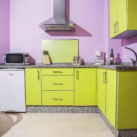 Rey De Sevilla Flats - Macarena * Siviglia