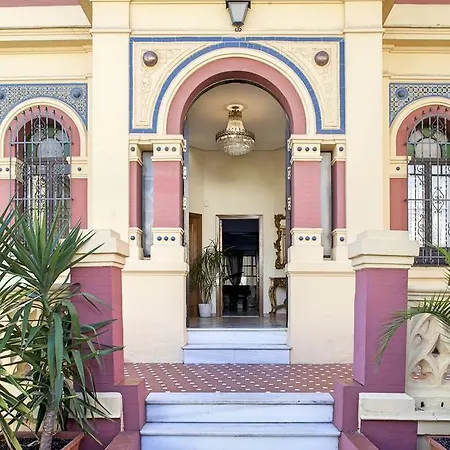 Porvenir Palace Seville