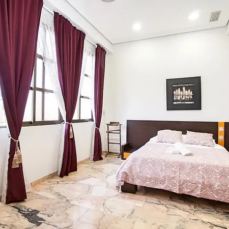 Porvenir Palace Seville