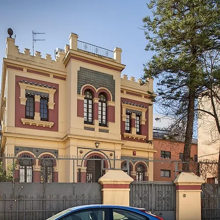 Porvenir Palace Villa Seville