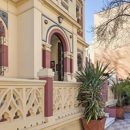 Villa Porvenir Palace Seville