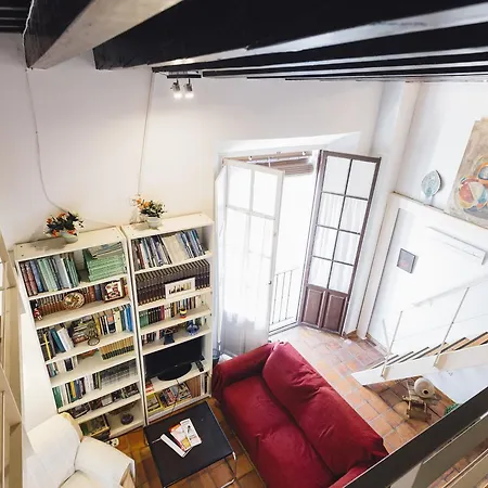 Casa De Las Golondrinas Apartment Seville