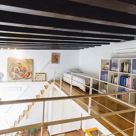 Casa De Las Golondrinas Apartment