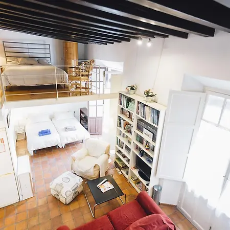 Apartment Casa De Las Golondrinas