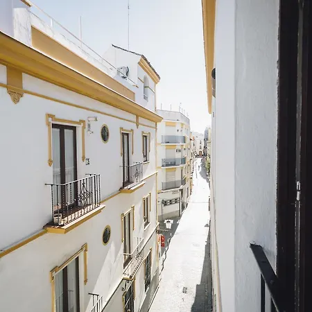 Apartment Casa De Las Golondrinas