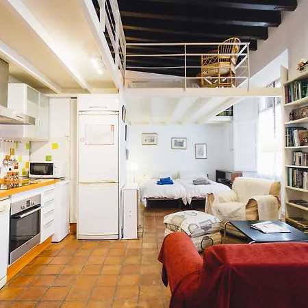 Casa De Las Golondrinas Apartment Seville