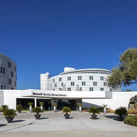 Barcelo Renacimiento Hotel Sevilla