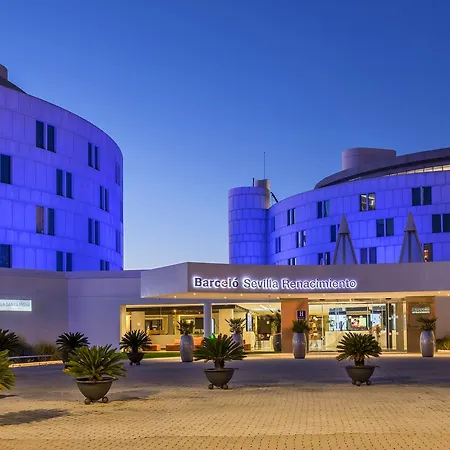 Hotel Barcelo Renacimiento Sevilla