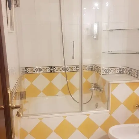 招待所 圣贝尼托阿巴德酒店