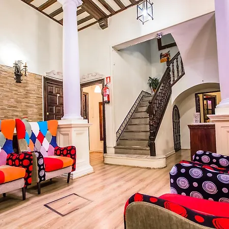 Bed & Breakfast Nuevo Suizo Sevilla