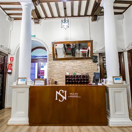 Bed & Breakfast Nuevo Suizo